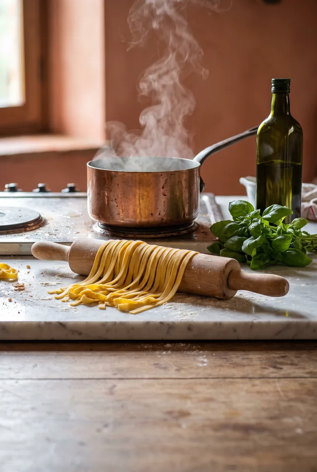 Cozinha Italiana