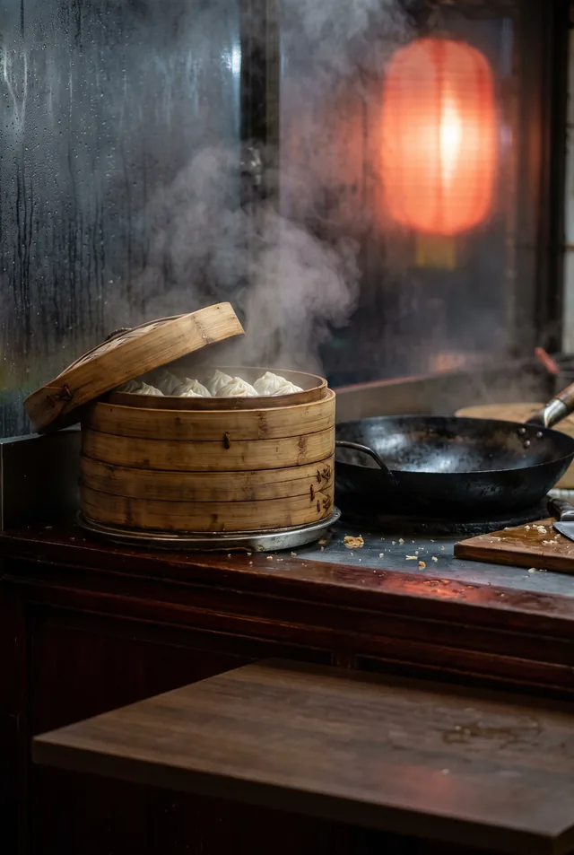 Cozinha Chinesa