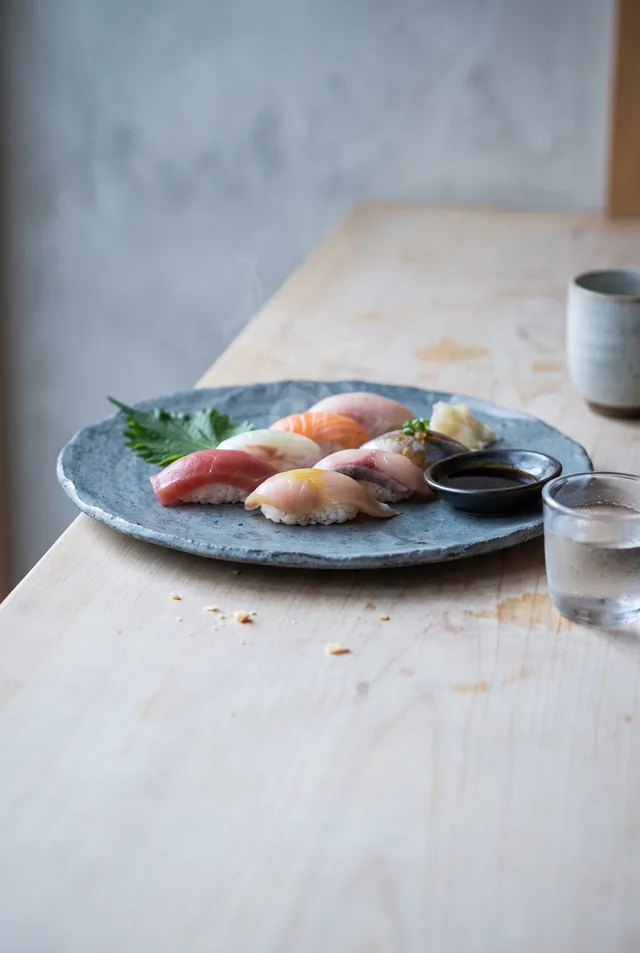 Cozinha Japonesa