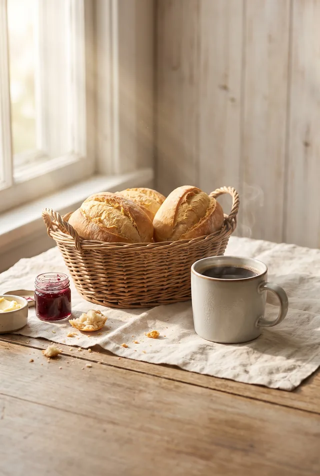 Café da Manhã